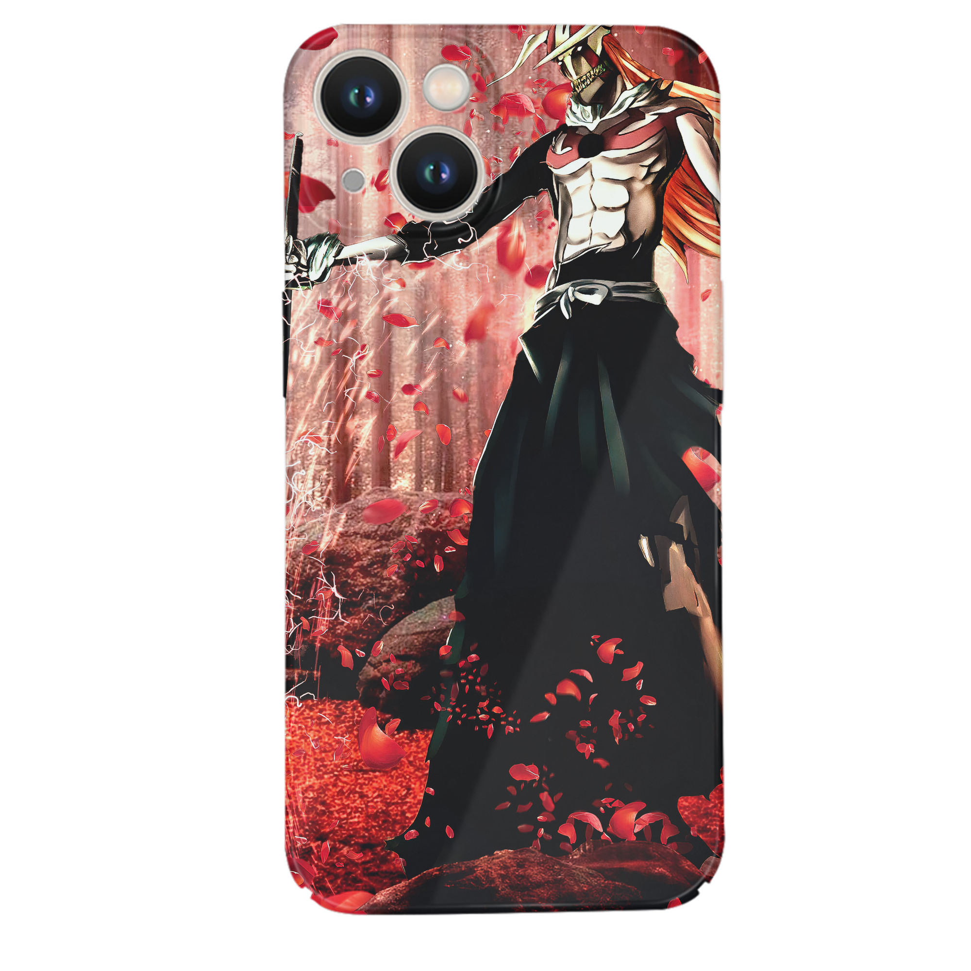（画像用） ブリーチ BLEACH 【iPhone 14シリーズ対応】ハードケース